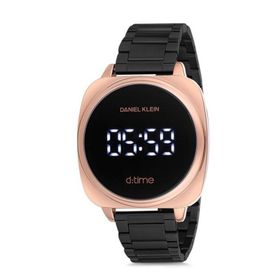Daniel Klein D-TIME DK012969B Unisex Kol Saati