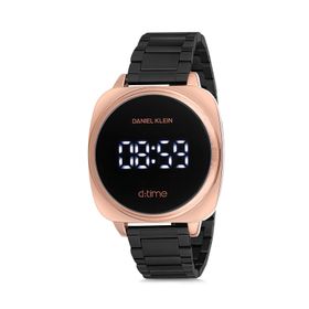 Daniel Klein D-TIME DK012969B Unisex Kol Saati