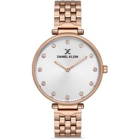 Daniel Klein DK.1.12534.2A Rose Gold Kadın Kol Saati
