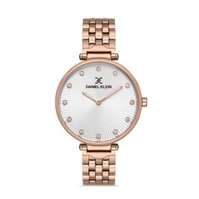 Daniel Klein DK.1.12534.2A Rose Gold Kadın Kol Saati