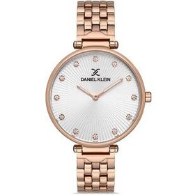 Daniel Klein DK.1.12534.2A Rose Gold Kadın Kol Saati