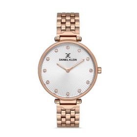 Daniel Klein DK.1.12534.2A Rose Gold Kadın Kol Saati