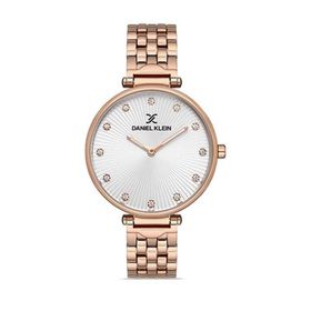 Daniel Klein DK.1.12534.2A Rose Gold Kadın Kol Saati