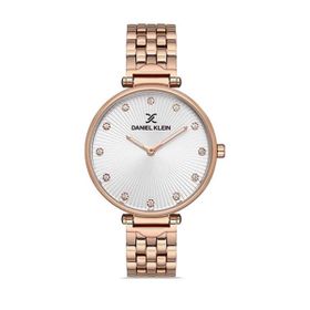 Daniel Klein DK.1.12534.2A Rose Gold Kadın Kol Saati