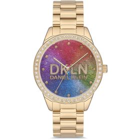 Daniel Klein DK.1.12565.3 Kadın Kol Saati