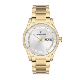 Daniel Klein DK.1.12950.6 Altın Erkek Kol Saati