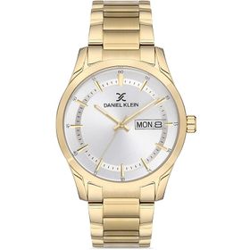 Daniel Klein DK.1.12950.6 Altın Erkek Kol Saati