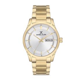 Daniel Klein DK.1.12950.6 Altın Erkek Kol Saati