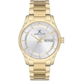 Daniel Klein DK.1.12950.6 Altın Erkek Kol Saati