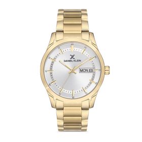 Daniel Klein DK.1.12950.6 Altın Erkek Kol Saati