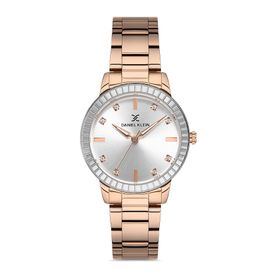 Daniel Klein DK.1.13010.2 Rose Gold Kadın Kol Saati