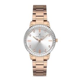 Daniel Klein DK.1.13010.2 Rose Gold Kadın Kol Saati
