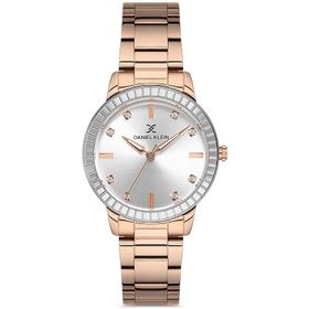 Daniel Klein DK.1.13010.2 Rose Gold Kadın Kol Saati