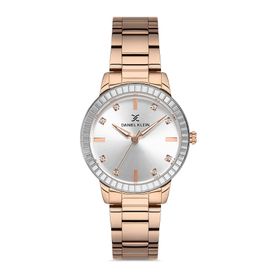 Daniel Klein DK.1.13010.2 Rose Gold Kadın Kol Saati