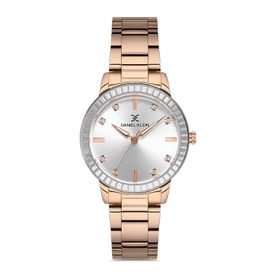 Daniel Klein DK.1.13010.2 Rose Gold Kadın Kol Saati