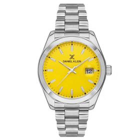 Daniel Klein DK.1.13370-5 Gümüş Erkek Kol Saati