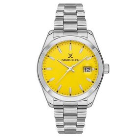 Daniel Klein DK.1.13370-5 Gümüş Erkek Kol Saati