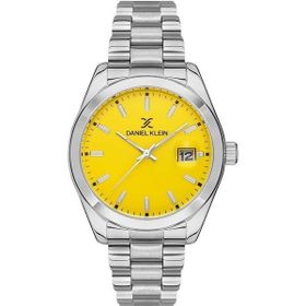 Daniel Klein DK.1.13370-5 Gümüş Erkek Kol Saati
