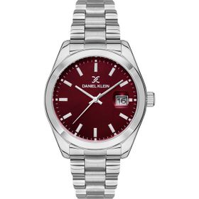 Daniel Klein DK.1.13370.7 Gümüş Erkek Kol Saati