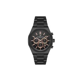 Daniel Klein DK.1.13451-5 Siyah Erkek Kol Saati
