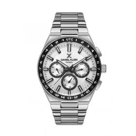 Daniel Klein DK.1.13522.1 Gri Erkek Kol Saati