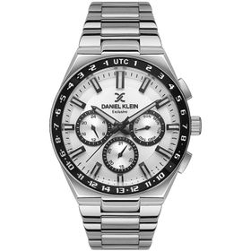 Daniel Klein DK.1.13522.1 Gri Erkek Kol Saati
