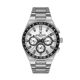Daniel Klein DK.1.13522.1 Gri Erkek Kol Saati