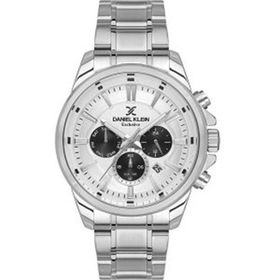 Daniel Klein DK.1.13524-1 Gri Erkek Kol Saati
