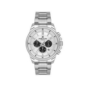 Daniel Klein DK.1.13524-1 Gri Erkek Kol Saati