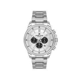 Daniel Klein DK.1.13524-1 Gri Erkek Kol Saati