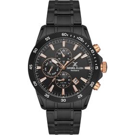 Daniel Klein DK.1.13529.5 Siyah Erkek Kol Saati