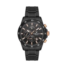 Daniel Klein DK.1.13529.5 Siyah Erkek Kol Saati