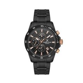 Daniel Klein DK.1.13529.5 Siyah Erkek Kol Saati
