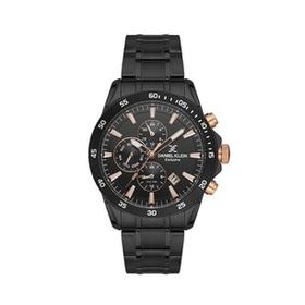 Daniel Klein DK.1.13529.5 Siyah Erkek Kol Saati