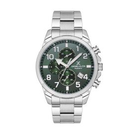 Daniel Klein DK.1.13633-6 Gümüş Erkek Kol Saati