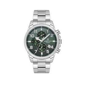 Daniel Klein DK.1.13633-6 Gümüş Erkek Kol Saati