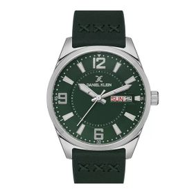 Daniel Klein DK.1.13668-4 Yeşil Erkek Kol Saati