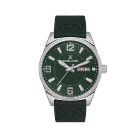 Daniel Klein DK.1.13668-4 Yeşil Erkek Kol Saati