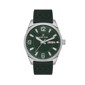 Daniel Klein DK.1.13668-4 Yeşil Erkek Kol Saati