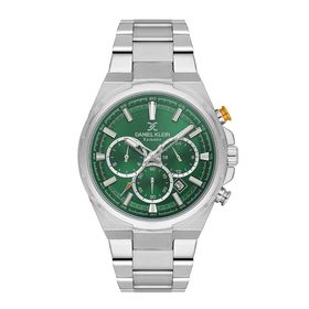 Daniel Klein DK.1.13675-7 Metalik Gri Erkek Kol Saati