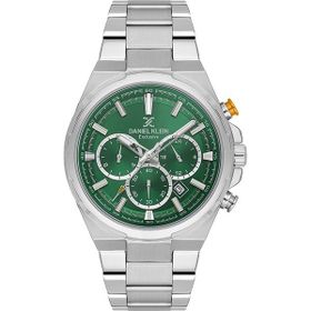 Daniel Klein DK.1.13675-7 Metalik Gri Erkek Kol Saati