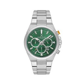 Daniel Klein DK.1.13675-7 Metalik Gri Erkek Kol Saati