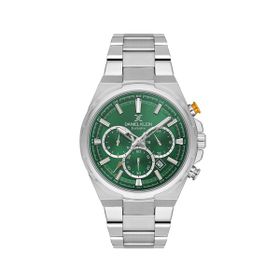 Daniel Klein DK.1.13675-7 Metalik Gri Erkek Kol Saati