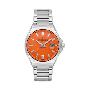 Daniel Klein DK.1.13685-9 Metalik Erkek Kol Saati