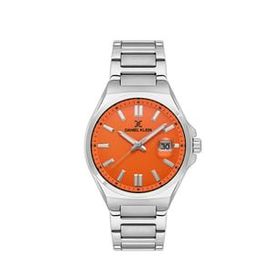 Daniel Klein DK.1.13685-9 Metalik Erkek Kol Saati