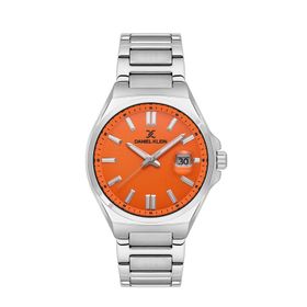 Daniel Klein DK.1.13685-9 Metalik Erkek Kol Saati