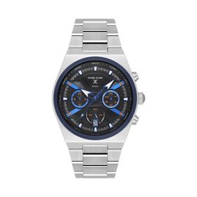 Daniel Klein DK.1.13755-5 Exclusive Fonksiyonlar Aktif Çelik Kaplama Suya Dayanıklı Metalik Renk Erkek Kol Saati