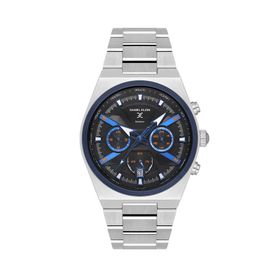 Daniel Klein DK.1.13755-5 Exclusive Fonksiyonlar Aktif Çelik Kaplama Suya Dayanıklı Metalik Renk Erkek Kol Saati