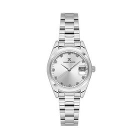 Daniel Klein DK.1.13758-1 Gümüş Kadın Kol Saati