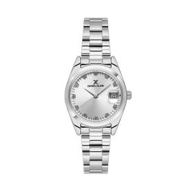 Daniel Klein DK.1.13758-1 Gümüş Kadın Kol Saati